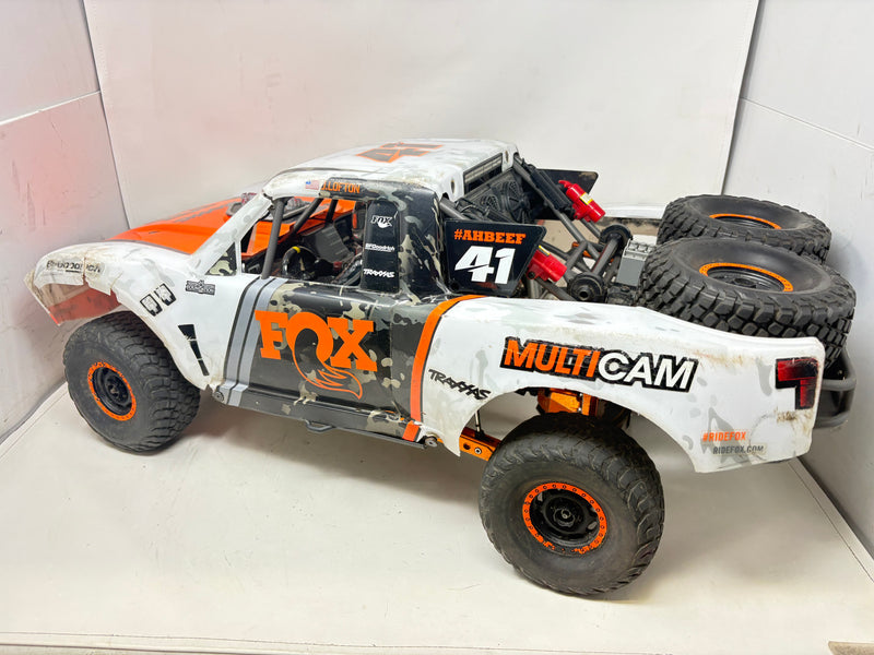 Used Traxxas UDR