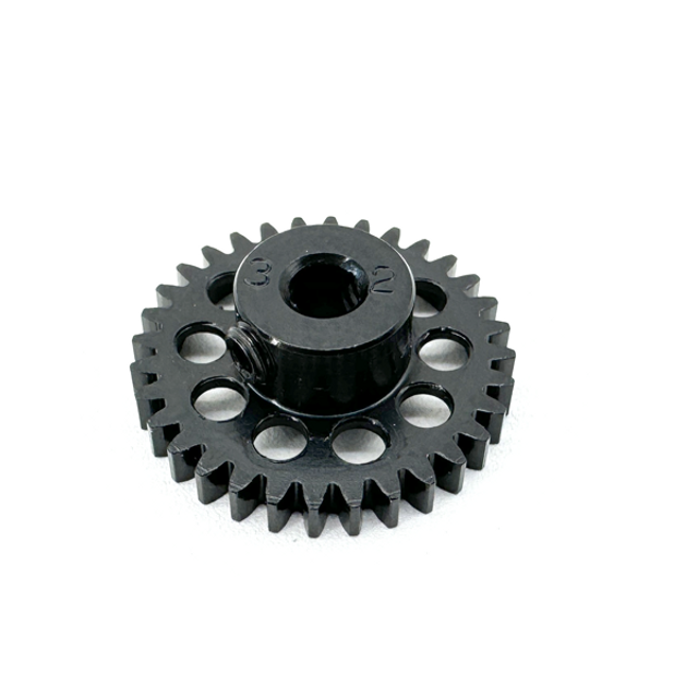 EXA4832 Team Exalt X-tra Light-Speed Machined Aluminum 48p Pinion Gears (3.17mm Bore)