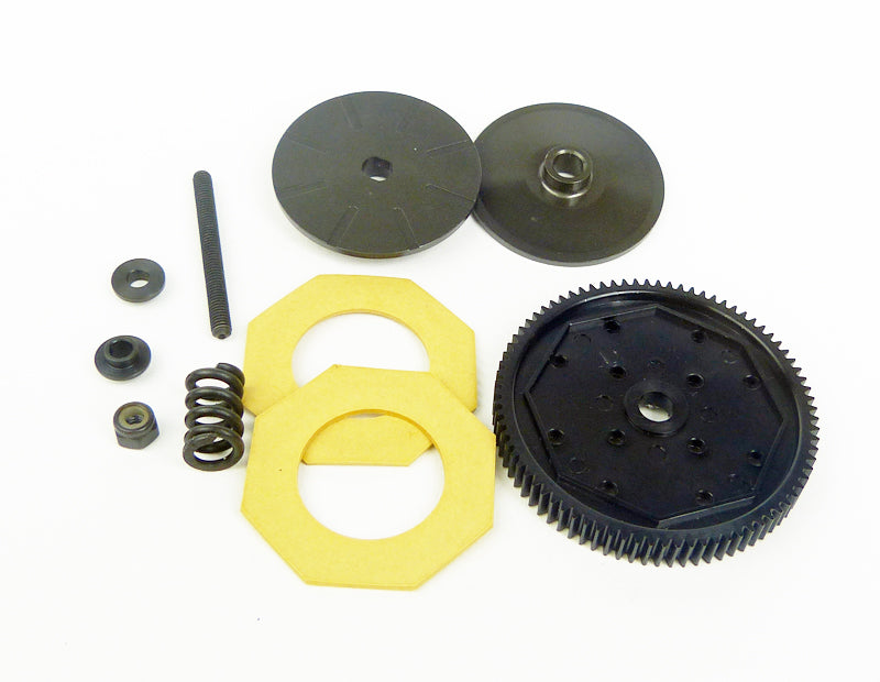 4500 Custom Works V2 SLIPPER CLUTCH KIT