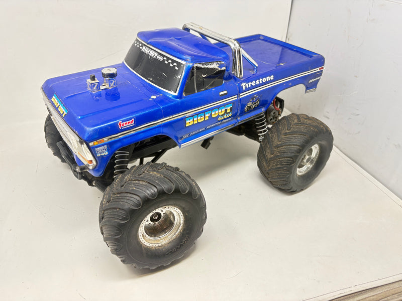 Used Traxxas BIGFOOT Monster Truck