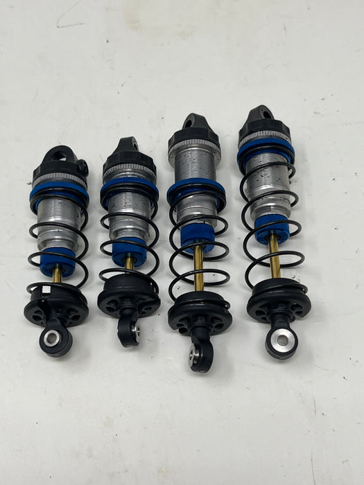 Used RC10B6 shock set of 4 front and rear