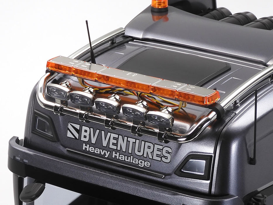 TAM56376 Tamiya Rc Scania 770 S 8X4/4