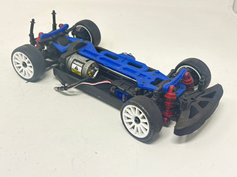 Used Traxxas LaTrax Rally