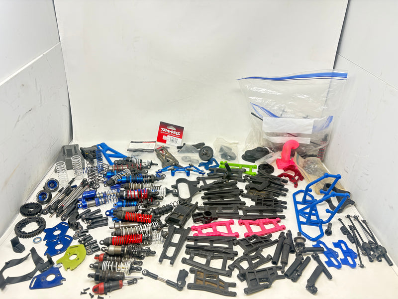 MASSIVE Used Traxxas Lot