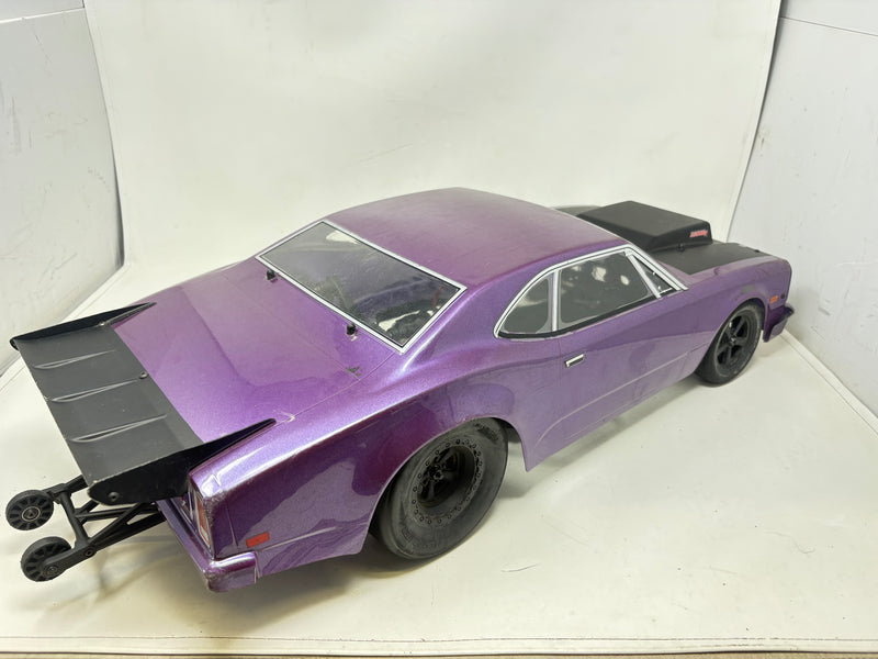 Used DR10 Drag Car
