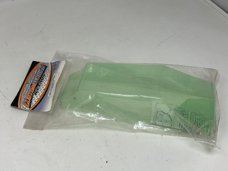 New Old Stock Custom Works 9022 Speedway Sprint Hood Vintage