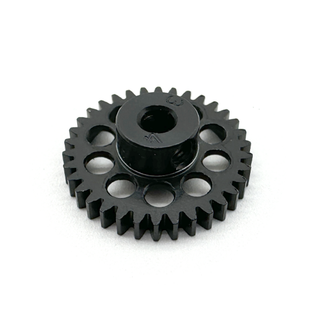 EXA4834 Team Exalt X-tra Light-Speed Machined Aluminum 48p Pinion Gears (3.17mm Bore)