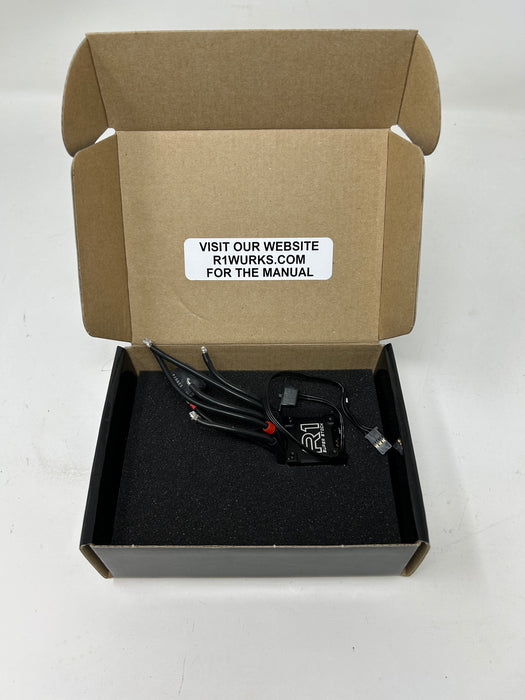 Used R1wurks digital 3 super stock esc #3