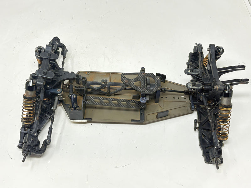 Used Tekno ET410