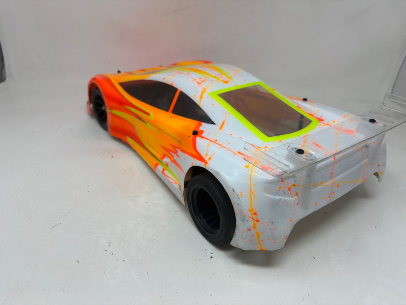 Used CRC WGT200R 1/10th Scale Road Pan Car Roller