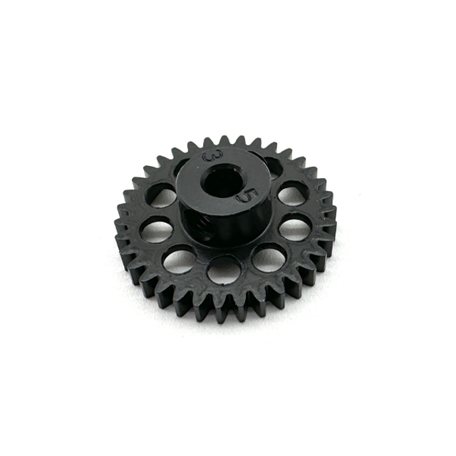 EXA4835 Team Exalt X-tra Light-Speed Machined Aluminum 48p Pinion Gears (3.17mm Bore)