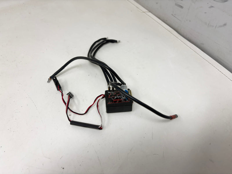 Used Tekin RS PRO Black Edition 2S ESC
