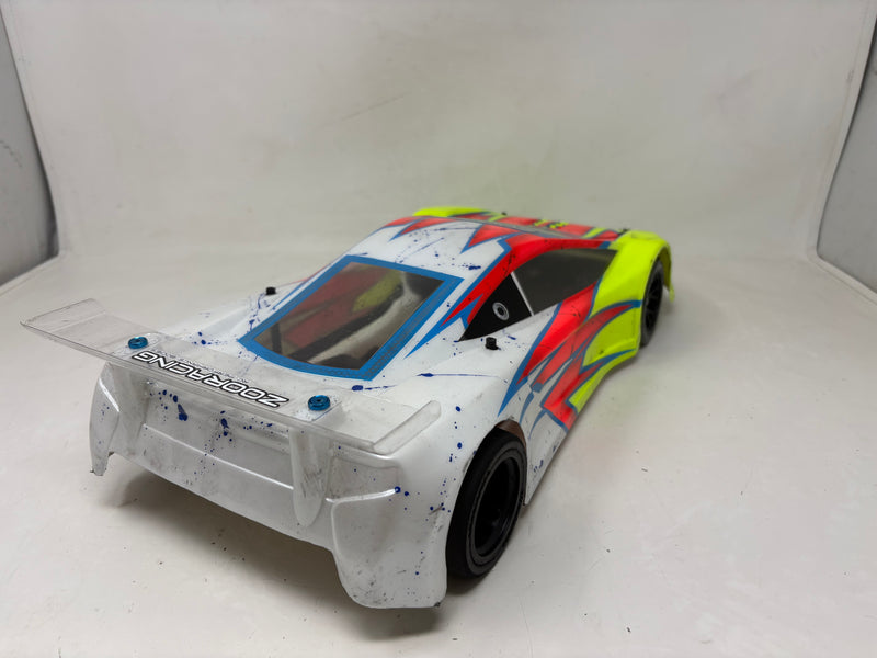 Used CRC WGT200 1/10th Scale Road Pan Car Roller