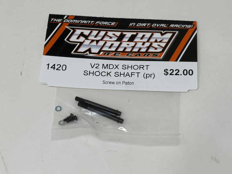 1420 Custom Works V2 SHORT SHOCK SHAFT (DLC) (2)