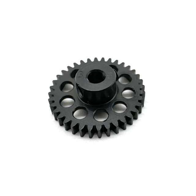 EXA4836 Team Exalt X-tra Light-Speed Machined Aluminum 48p Pinion Gears (3.17mm Bore)