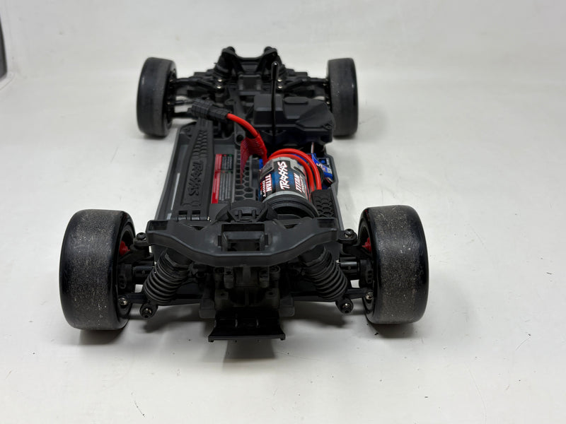Used Traxxas 4-Tec Drift Ford Mustang