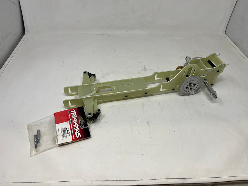 New J&S 7 pound Pulling chassis