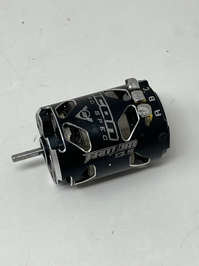 Used Fantom ICON V2 Pro Spec 13.5T Brushless