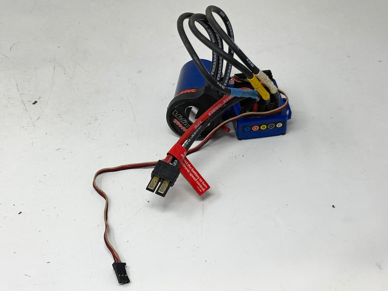 Used Traxxas Velineon System