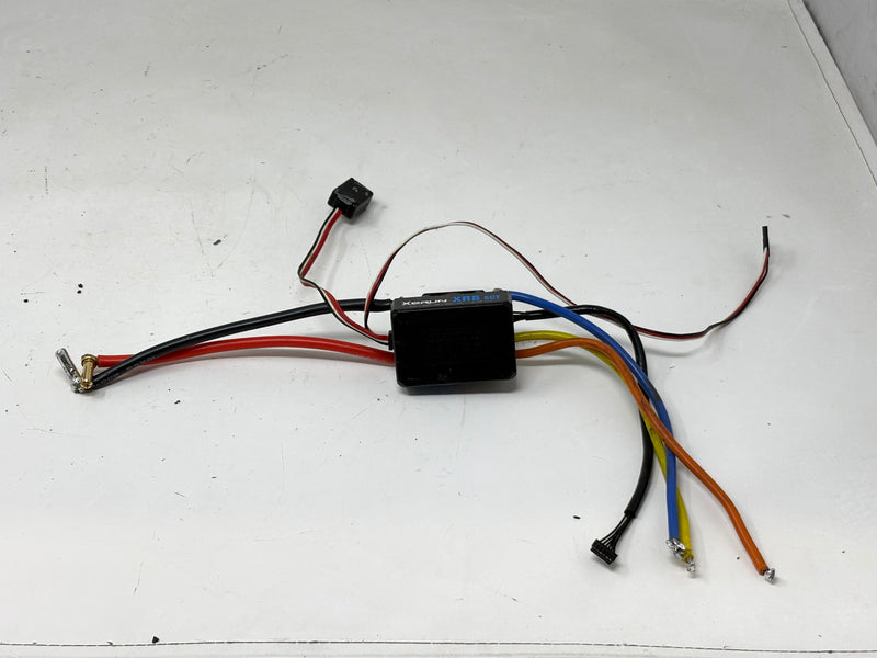 USED Hobbywing XR8 SCT