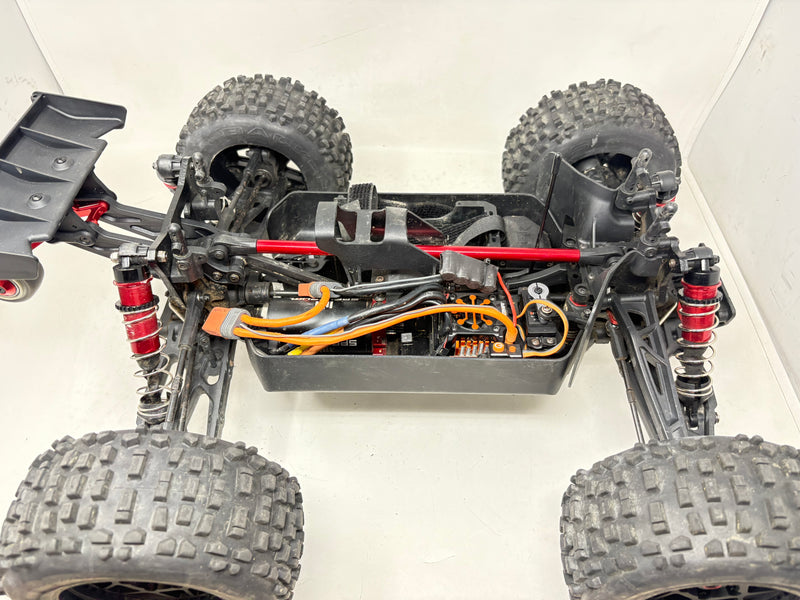 Used Arrma Notorious Stunt Truck V5