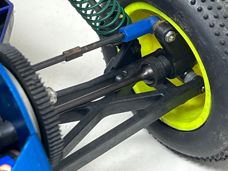 Used Vintage Team Associated RC10T3 Factory Team with LRP ESC