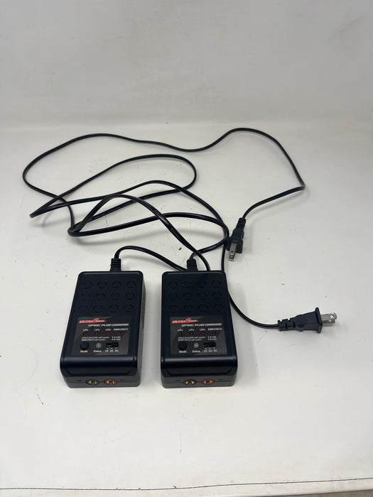 Used Ultra Power UP4AC Plus Charger 3Amp charger