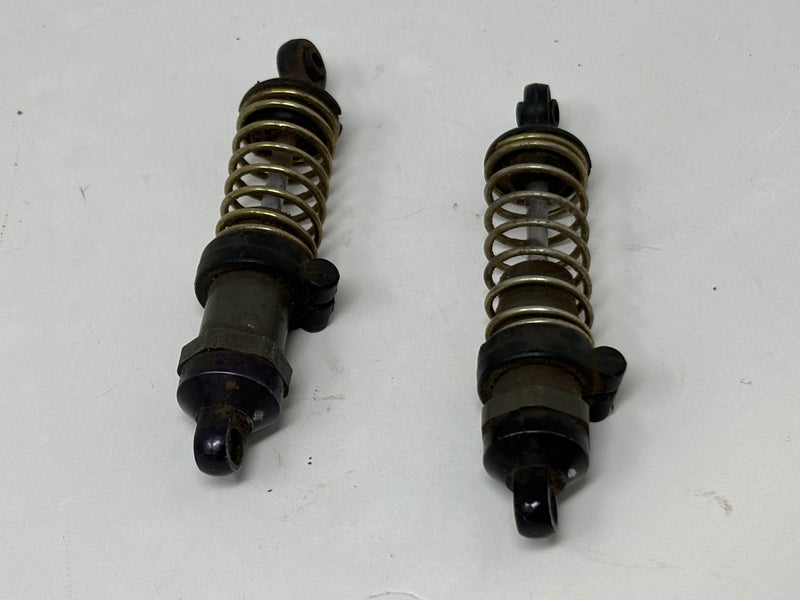 Used Vintage Team Associated Factory Team Shocks