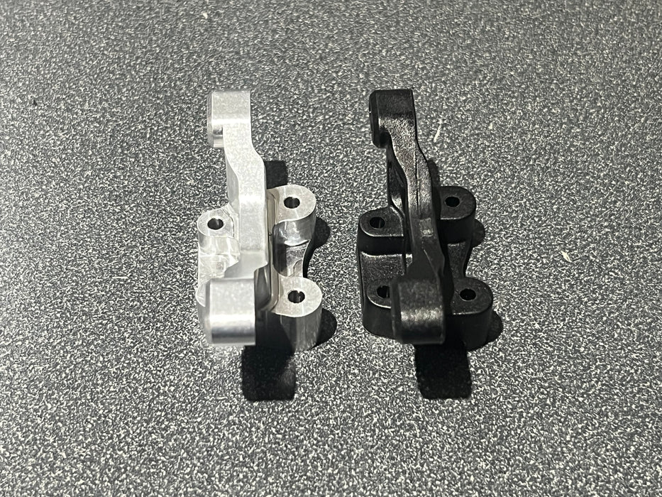 LOM-22s-2401 Lights Out Machining Front Aluminum Camber mount,22S Losi Sprint