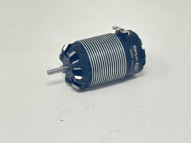Used Hobbywing 4268 G3 2200KV Motor