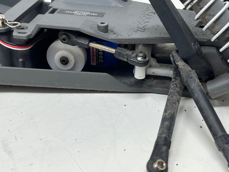 Used Traxxas bandit HD parts car