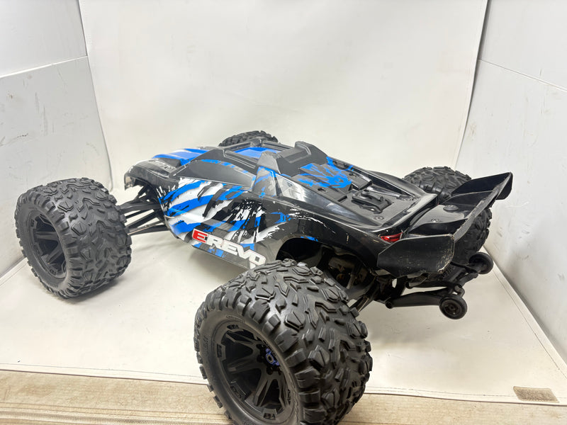 Used Traxxas E-Revo