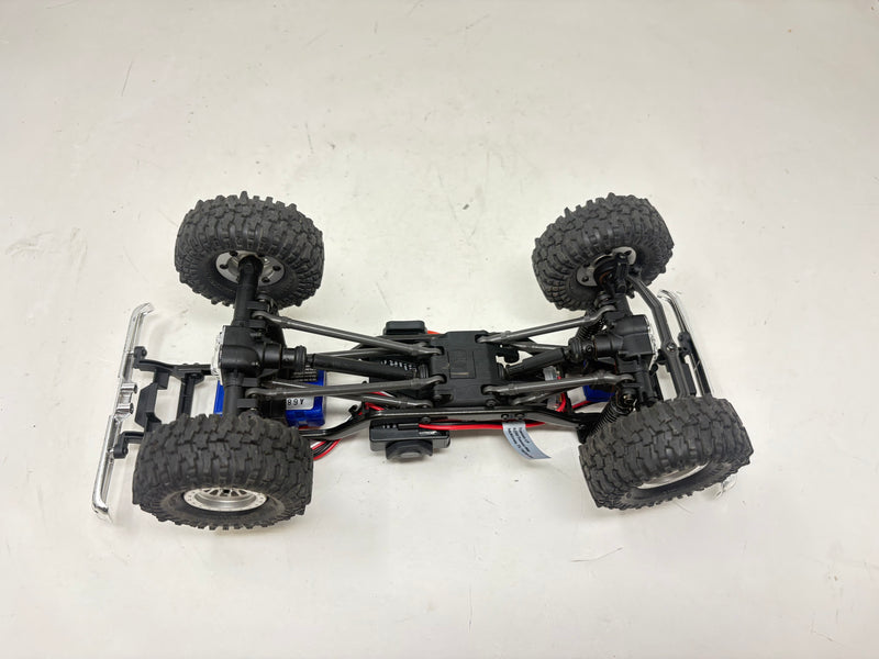 Used Traxxas TRX-4M Chevrolet K10 High Trail Black Special Edition
