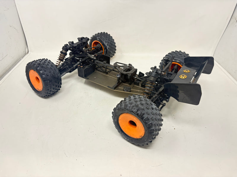 Used Tekno ET410
