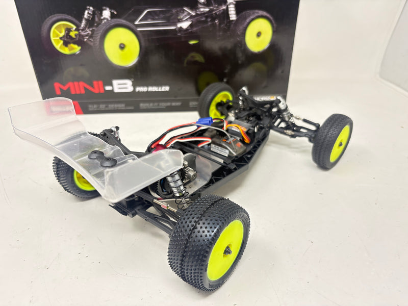Used Losi Mini-B Pro Roller