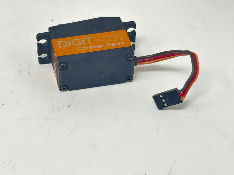 Used Savox SA-1258TG Servo