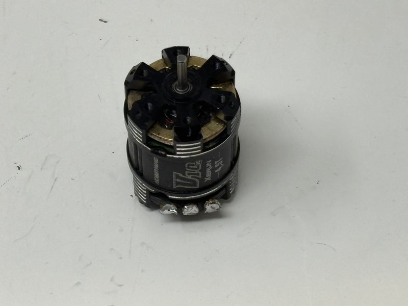 Used Hobbywing G3 4.5T Motor