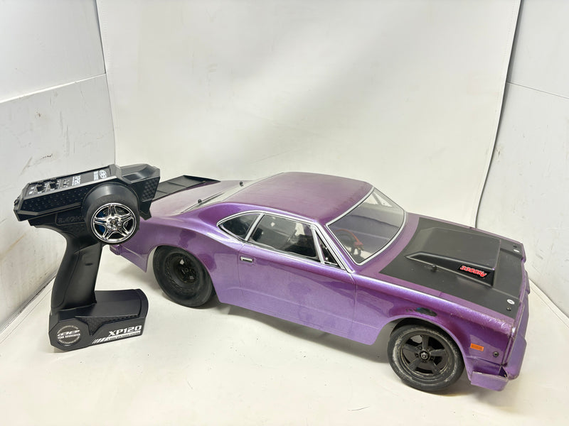 Used DR10 Drag Car