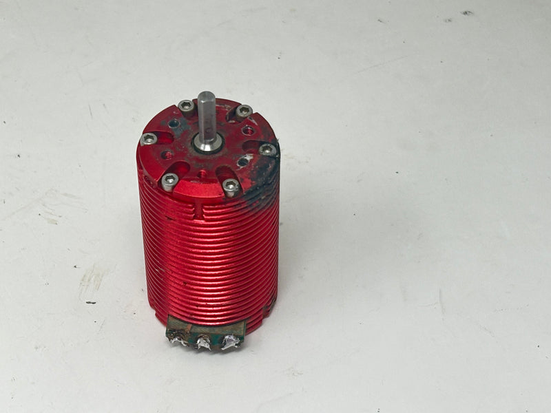Used Turnigy TrackStar 2100KV Motor