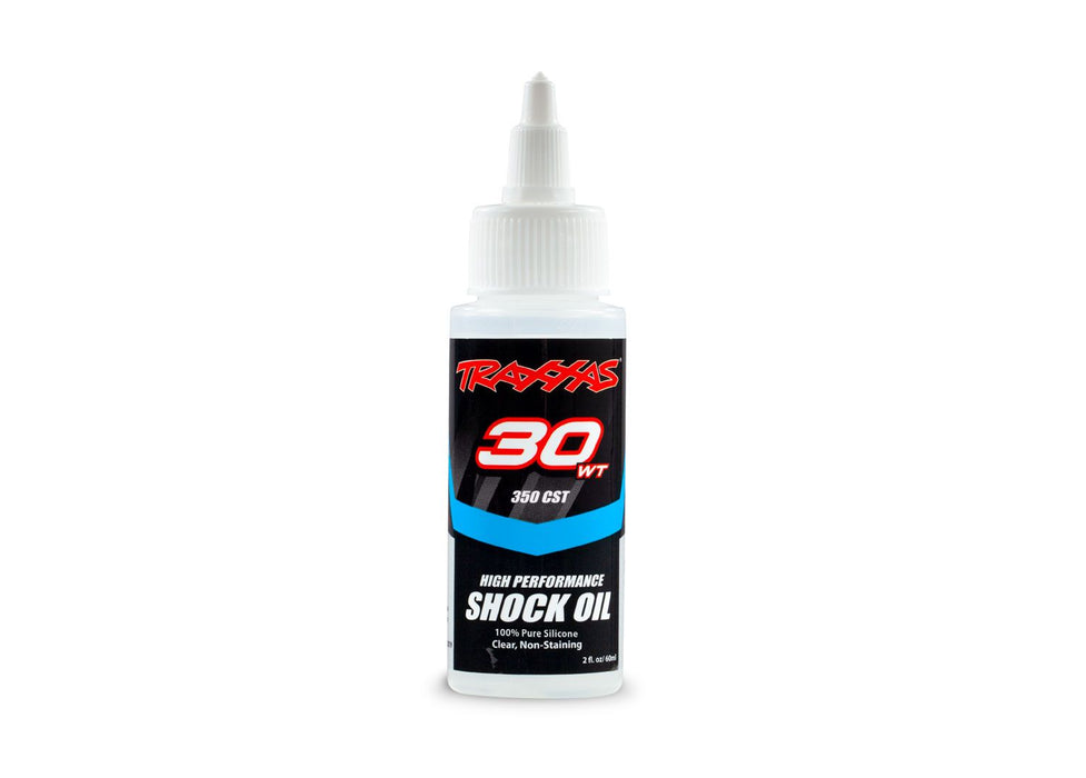 5032 - Oil, shock (30 wt, 350 cSt, 60cc) (silicone)