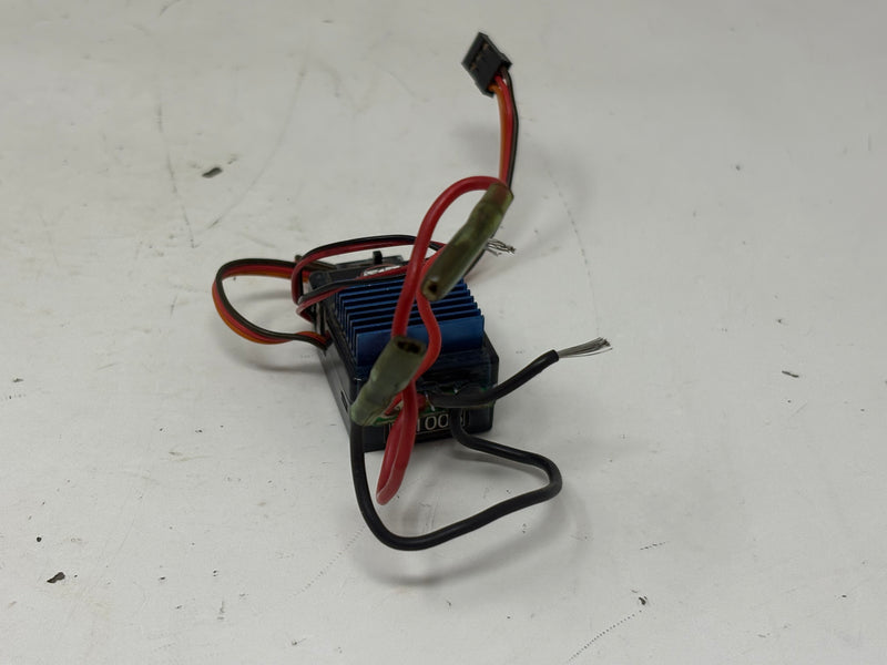 Used Losi MSC2000RB NiMH/LiPo ESC LOSB0808
