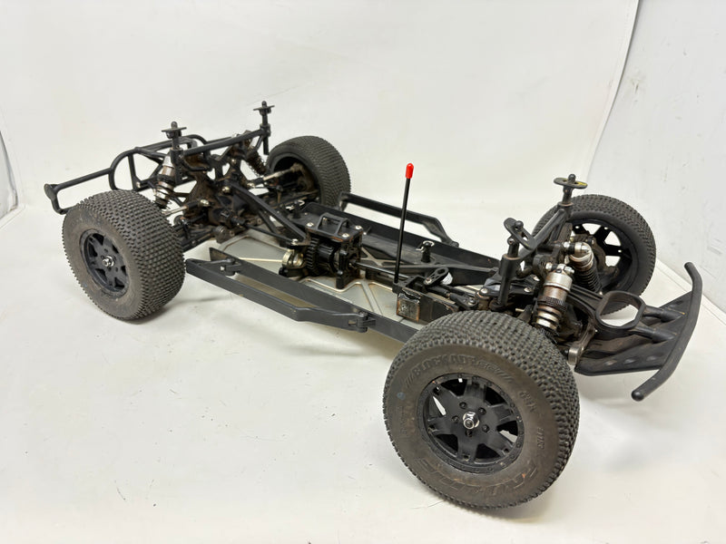 Used Losi SCTE 3.0 Race Roller 4WD Short Course Truck