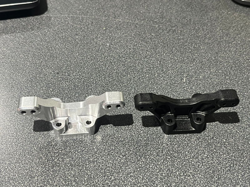 LOM-22s-2401 Lights Out Machining Front Aluminum Camber mount,22S Losi Sprint