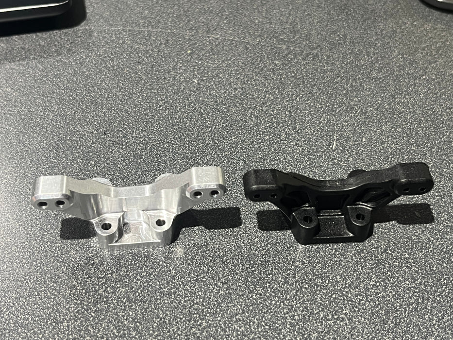 LOM-22s-2401 Lights Out Machining Front Aluminum Camber mount,22S Losi Sprint