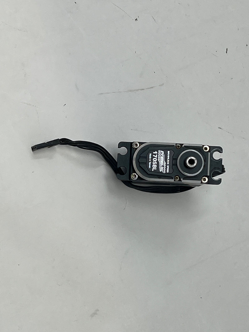 Used ProTek RC 170SBL Black Label High Speed Brushless Servo (High Voltage/Metal Case) (Digital)