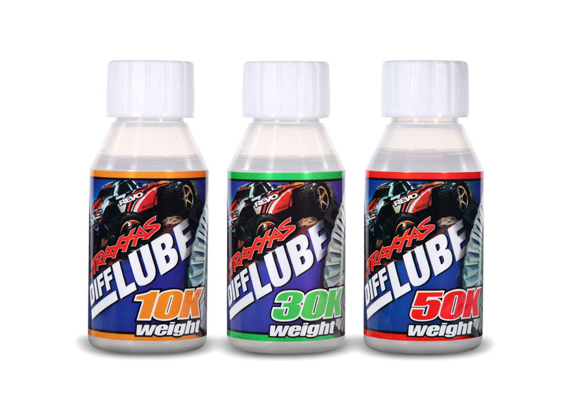 5136X Traxxas Differential Oil Kit