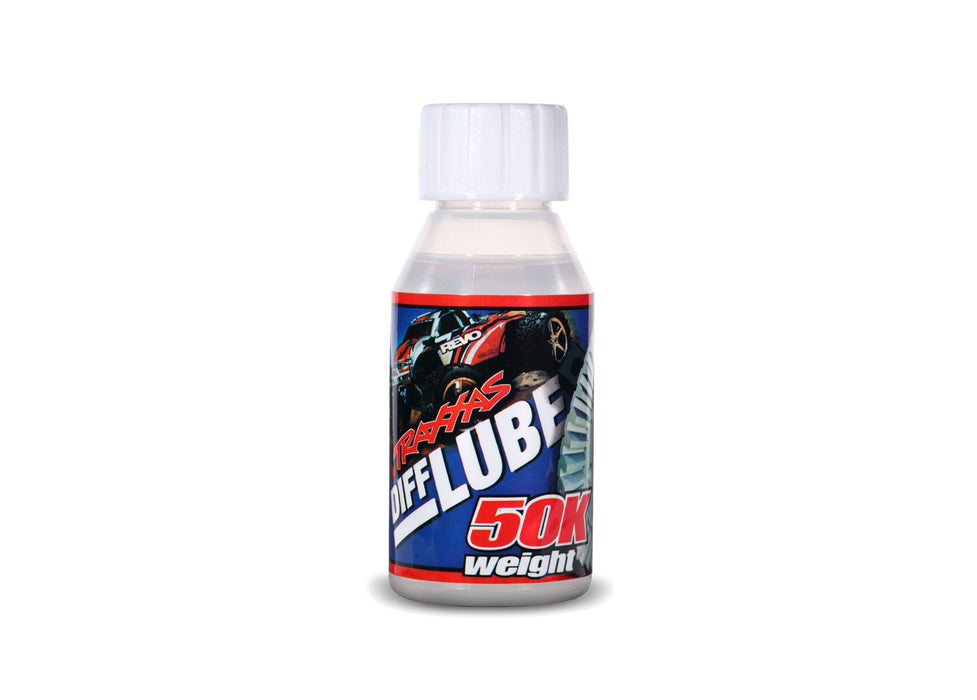 5137 Traxxas Oil, differential (50K weight)
