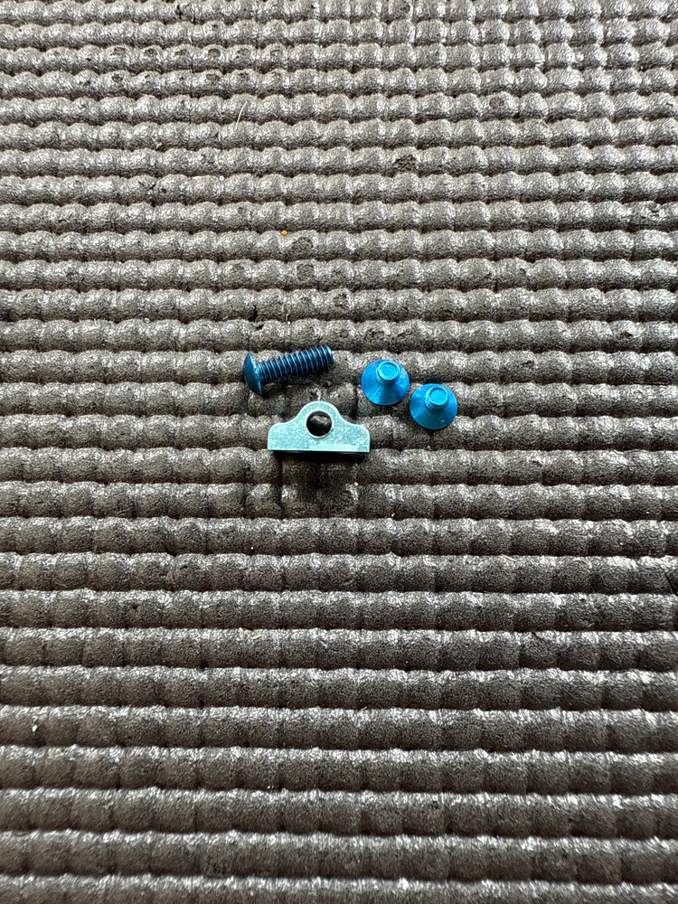 PRW13661 Pemberton Raceworks Top Plate Fan Mount With Hardware