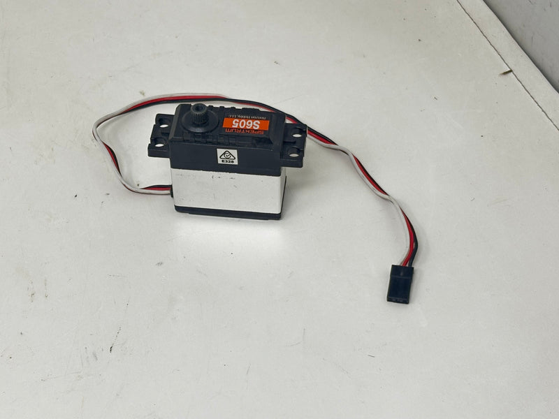 USED Spektrum S605 Servo