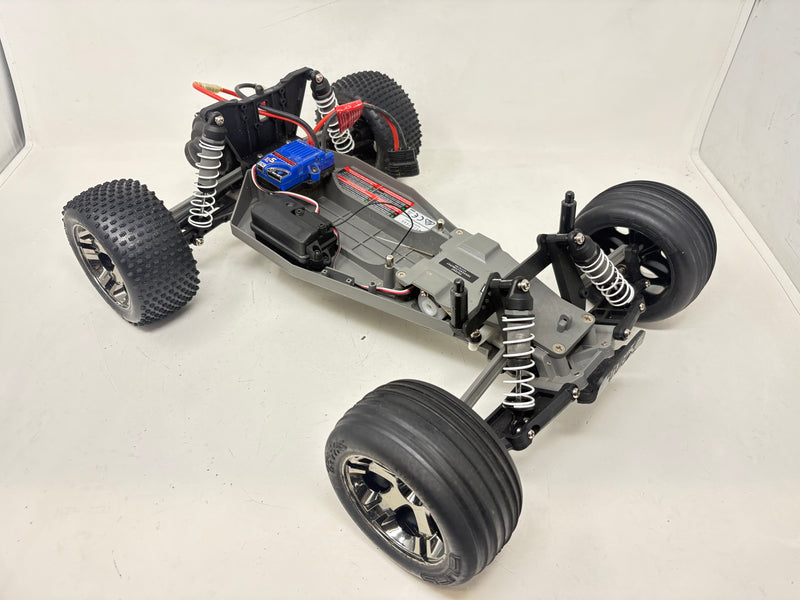 Used Traxxas Rustler 12T